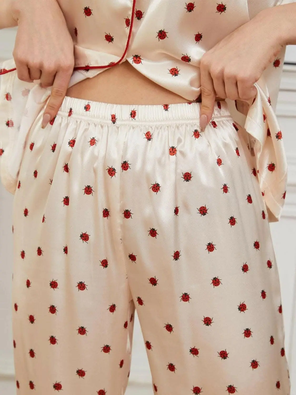 Chic lounge set with pockets - Love Salve